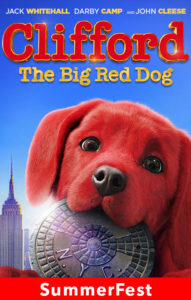 Clifford The Big Red Dog SummerFest