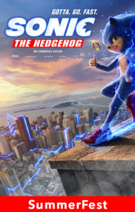 Sonic the Hedgehog SummerFest